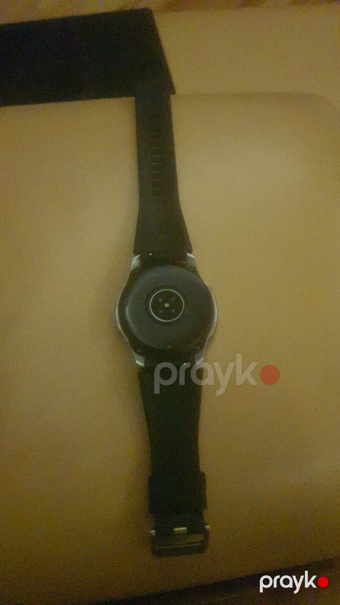 Samsung Galaxy Watch SM-R800 — Ağıllı saatlar və biləkliklər, Bakı (2)