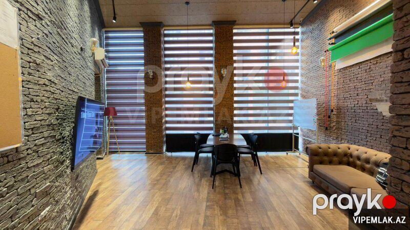 Yasamal rayonunda 2 otaqlı Obyekt Satılır, 100 m² — Əmlak, Bakı (5)