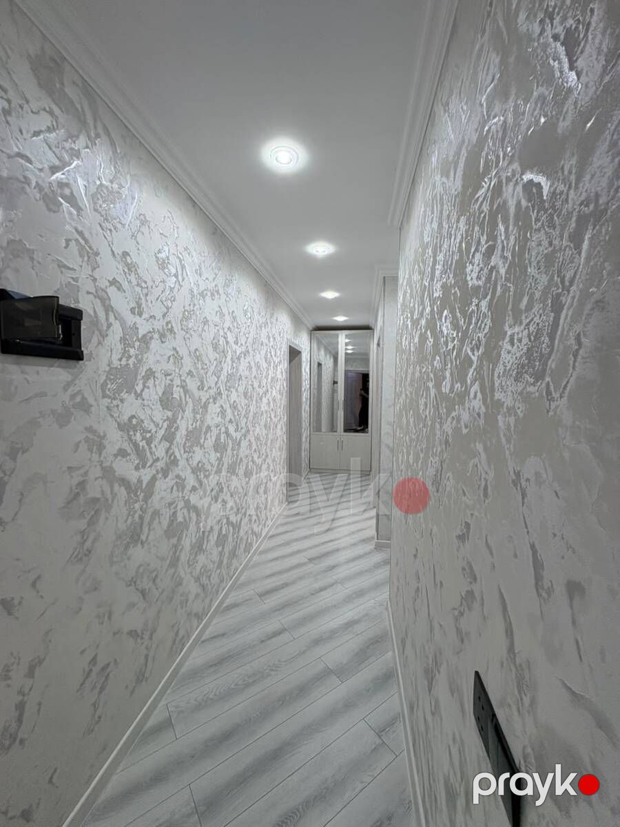 2-otaqlı mənzil, Neftçilər m., 55 m² — Mənzil, Bakı (5)