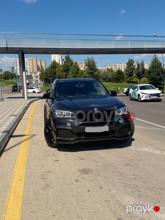 BMW X5, 3.0 L, 2016 il, 109 000 km — Avtomobillər, Bakı (4)