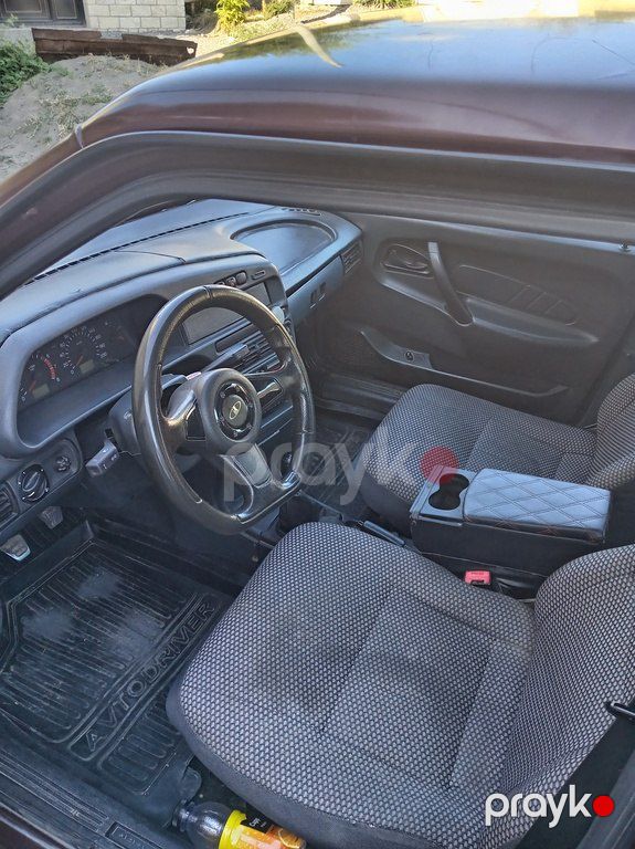 Lada (VAZ) 2115, 1.6 L, 2011 il, 315 000 km — Avtomobillər, İsmayıllı (11)