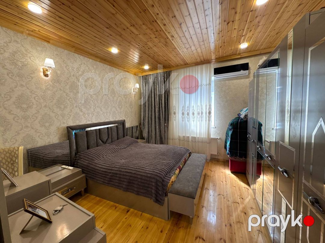 Satılır 3 otaqlı həyət evi/bağ evi 130 m² — Ev, villa, Bakı (7)