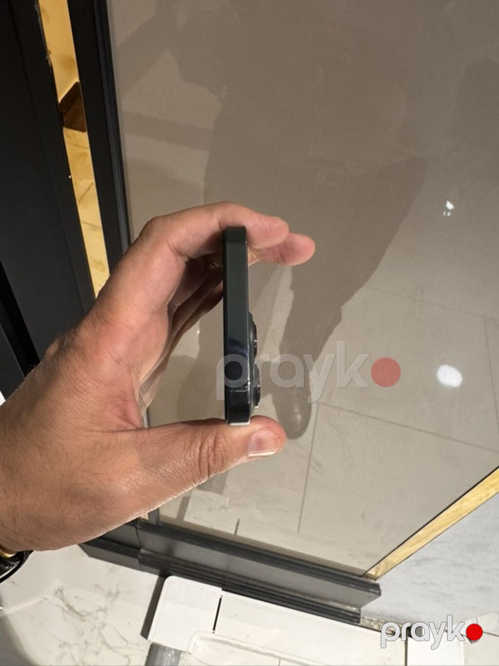 IPhone 13 Pro, Alpine Green, Face ID — Apple iPhone, Bakı (3)