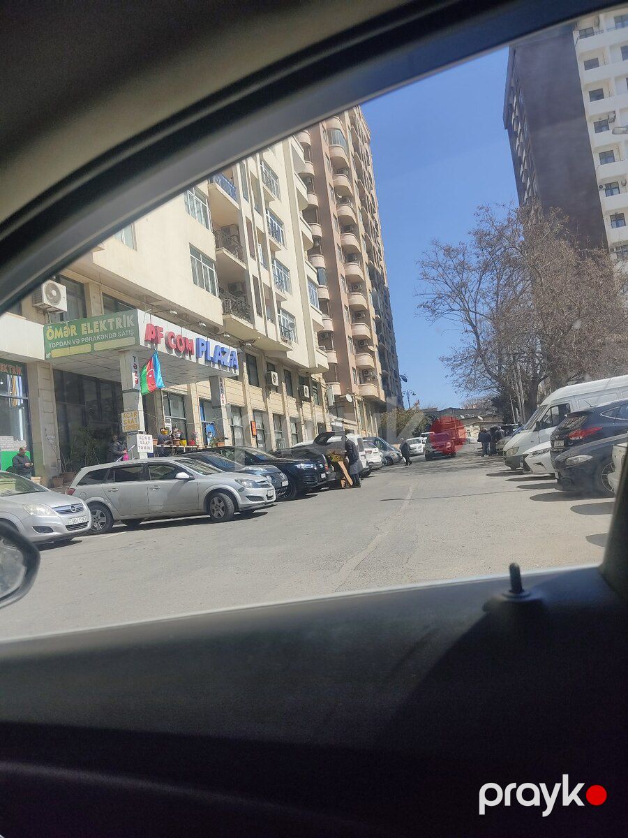 Qaraj, Nəsimi r — Garaj, Bakı (5)