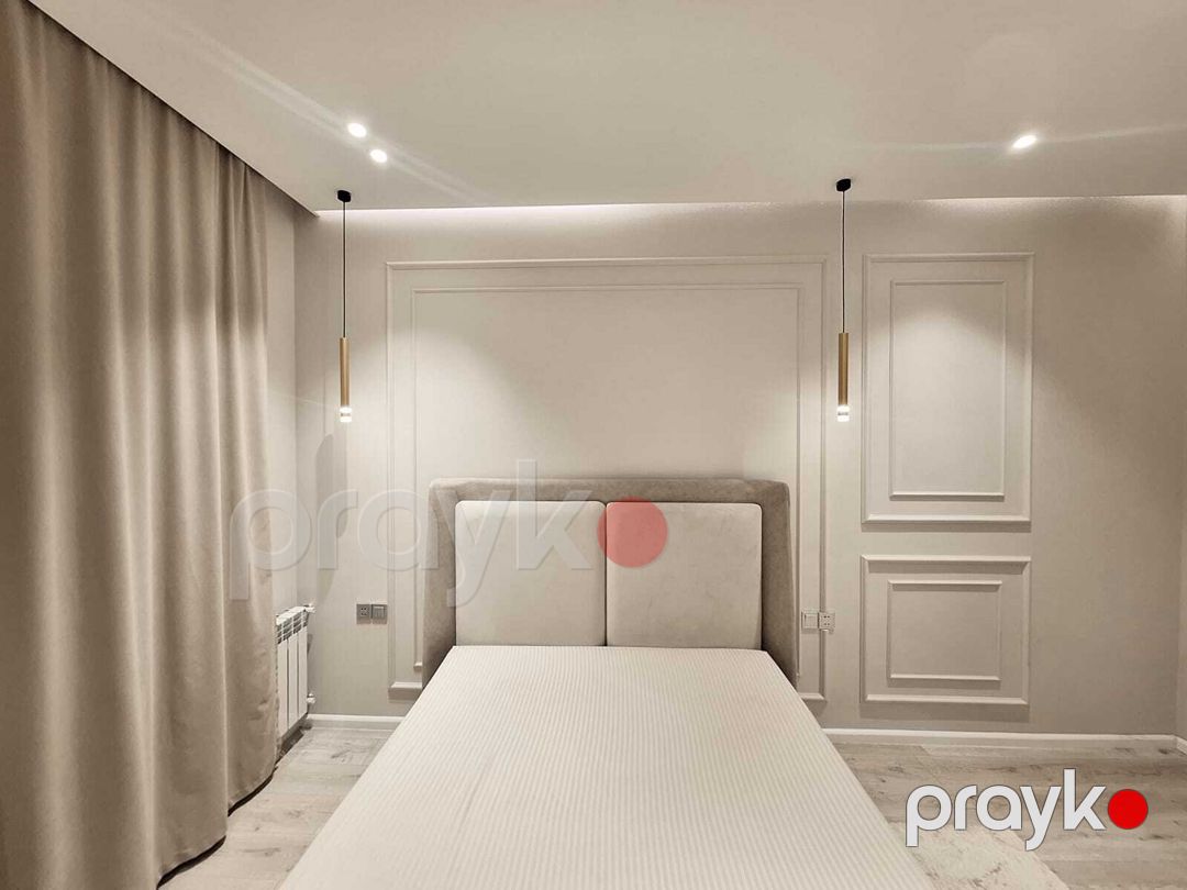Satılır 2 otaqlı yeni tikili 60 m² — Mənzil, Bakı (4)