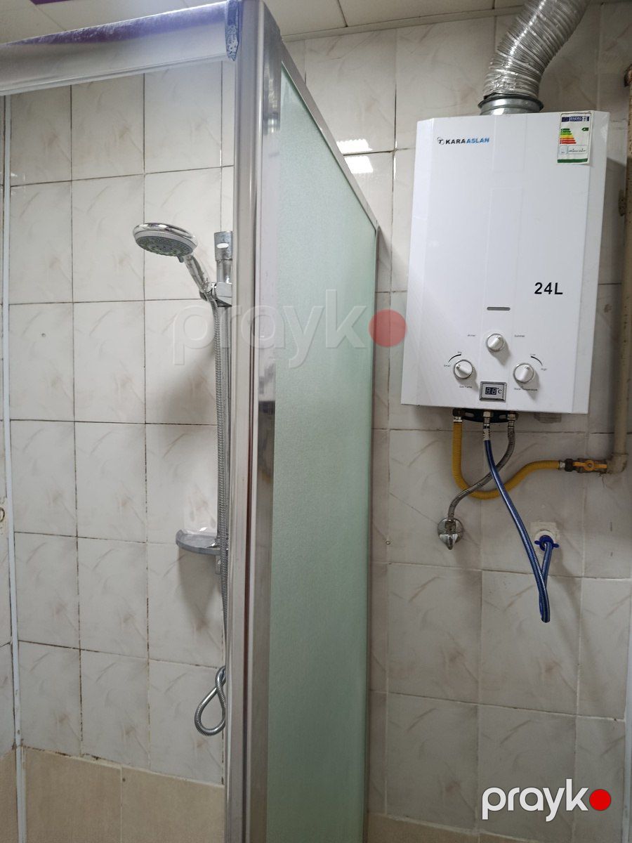 2-otaqlı yeni tikili kirayə verilir, Sumqayıt ş., 55 m² — Mənzil, Sumqayıt (8)