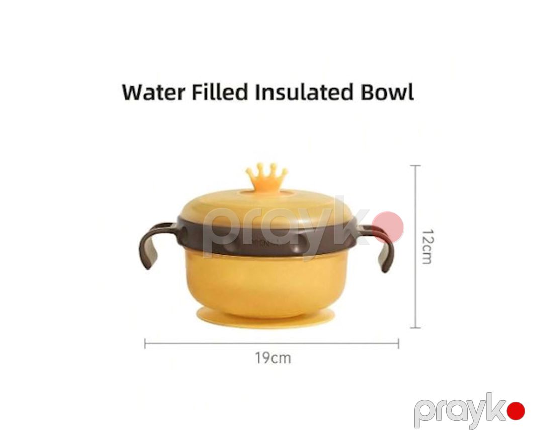 Izolyasiyalı kasa QQ00005Y, paslanmayan polad, sarı — Mallar, Bakı (3)
