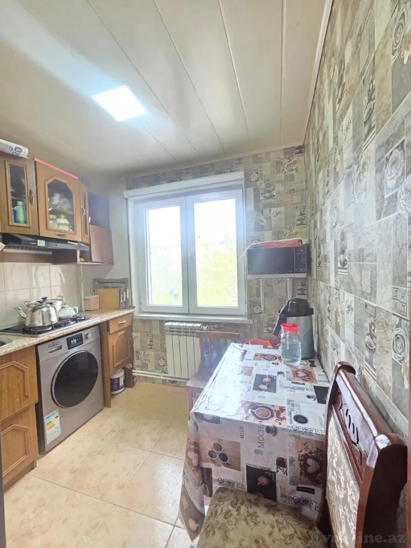Satılır 3 otaqlı Mənzil Köhnə tikili 80 m² Xırdalan — Mənzil, Xırdalan (5)