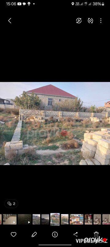 Sabunçu rayonunda Torpaq Satılır, 2 sot — Torpaq, Bakı (3)