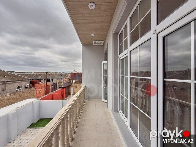 Xəzər rayonunda 5 otaqlı Villa Satılır, 160 m² — Ev, villa, Bakı (2)