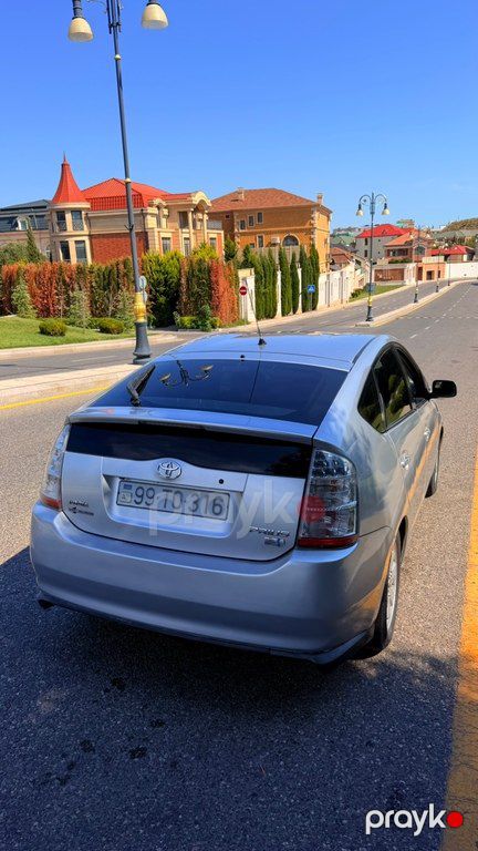Toyota Prius, 1.5 L, 1.3 kWh, 2008 il, 425 650 km — Avtomobillər, Bakı (4)