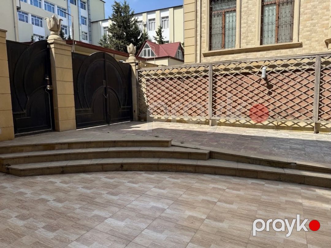 Villa, Yasamal r — Ev, villa, Bakı (5)