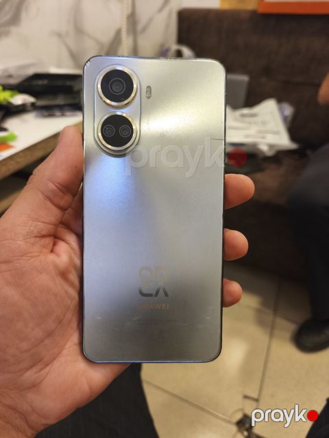 Huawei Nova 10 SE Starry Silver 128GB/8GB — Bakı