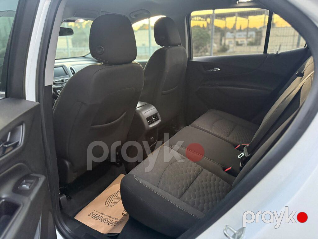Chevrolet Equinox, 1.5 L, 2018 il, 148 500 km — Avtomobillər, Bakı (11)