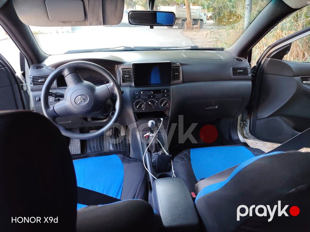 Toyota Corolla, 1.4 L, 2005 il, 306 000 km — Avtomobillər, Bakı (11)