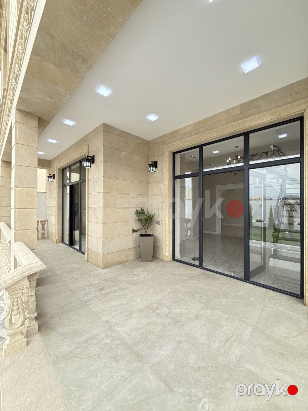 Satılır 5 otaqlı həyət evi/bağ evi 250 m² — Ev, villa, Bakı (11)