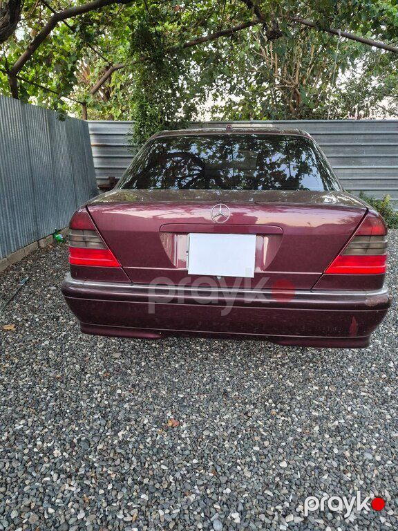 Mercedes C 230, 2.3 L, 1999 il, 265 106 km — Avtomobillər, Beyləqan (6)