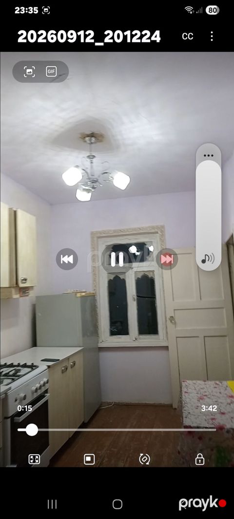 3 otaqli ev kiraye verilir Yeni Gence 3 ve 1 nomreli avtobuz — Gəncə