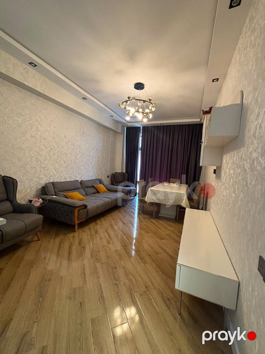 Satılır 2 otaqlı yeni tikili 66.5 m² — Mənzil, Bakı (2)