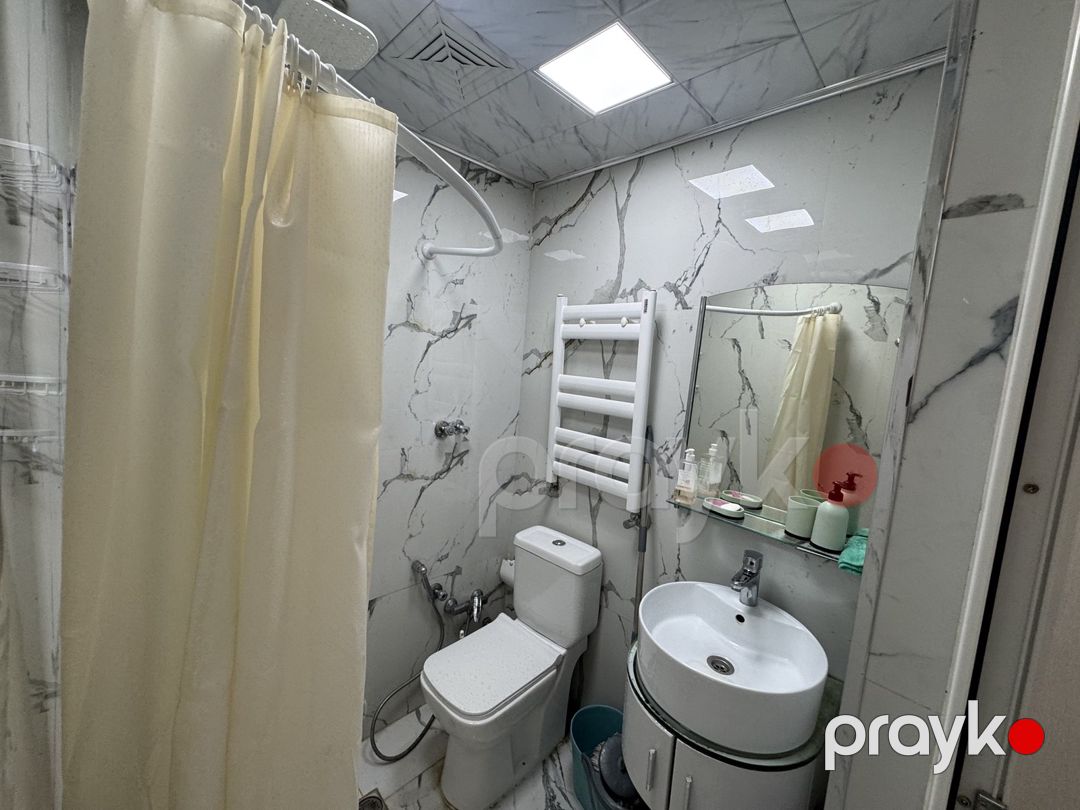 İcarəyə verilir 2 otaqlı köhnə tikili 55 m² — Mənzil, Bakı (7)
