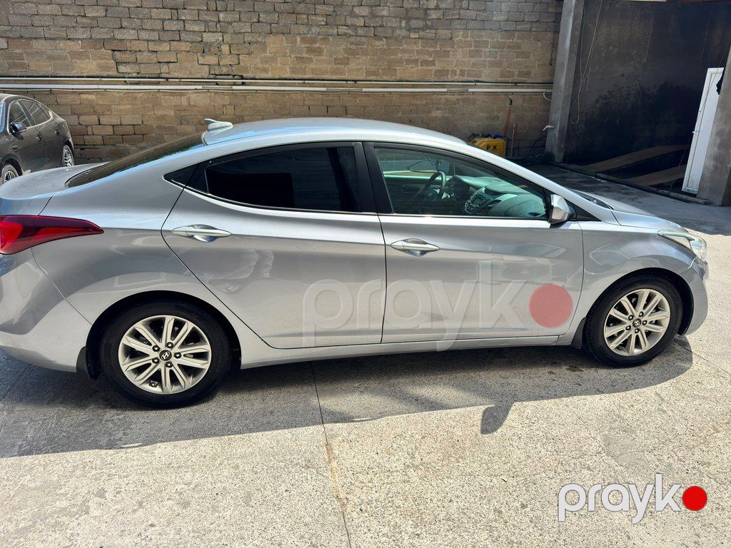 Hyundai Elantra, 1.8 L, 2015 il, 168 000 km — Avtomobillər, Bakı (5)