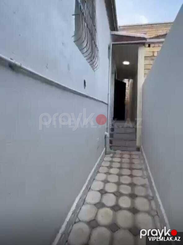 Abşeron rayonunda 1 otaqlı Həyət evi Satılır, 45 m² — Ev, villa, Bakı (4)