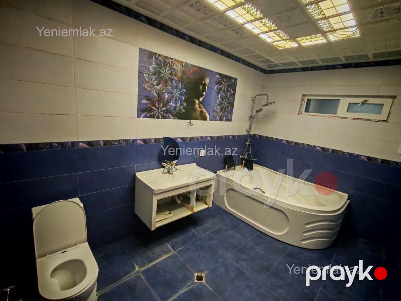 Satılır 2 otaqlı Həyət evi / Villa, 100 m², 76-cı məhəllə — Ev, villa, Sumqayıt (10)