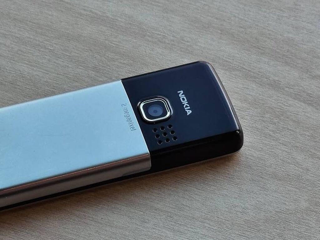 Nokia 6300 4G — Nokia, Bakı (2)