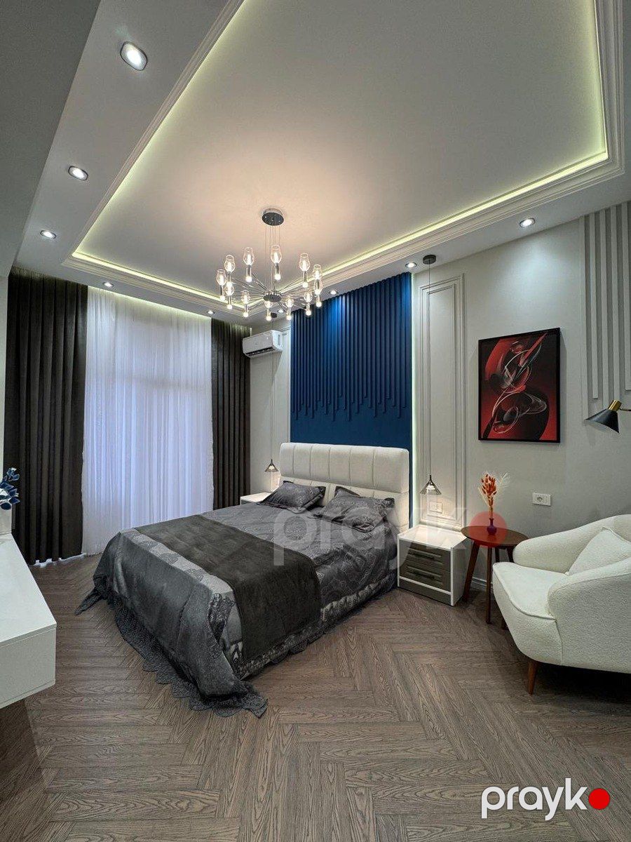 Satılır 3 otaqlı yeni tikili 133 m² — Mənzil, Bakı (12)