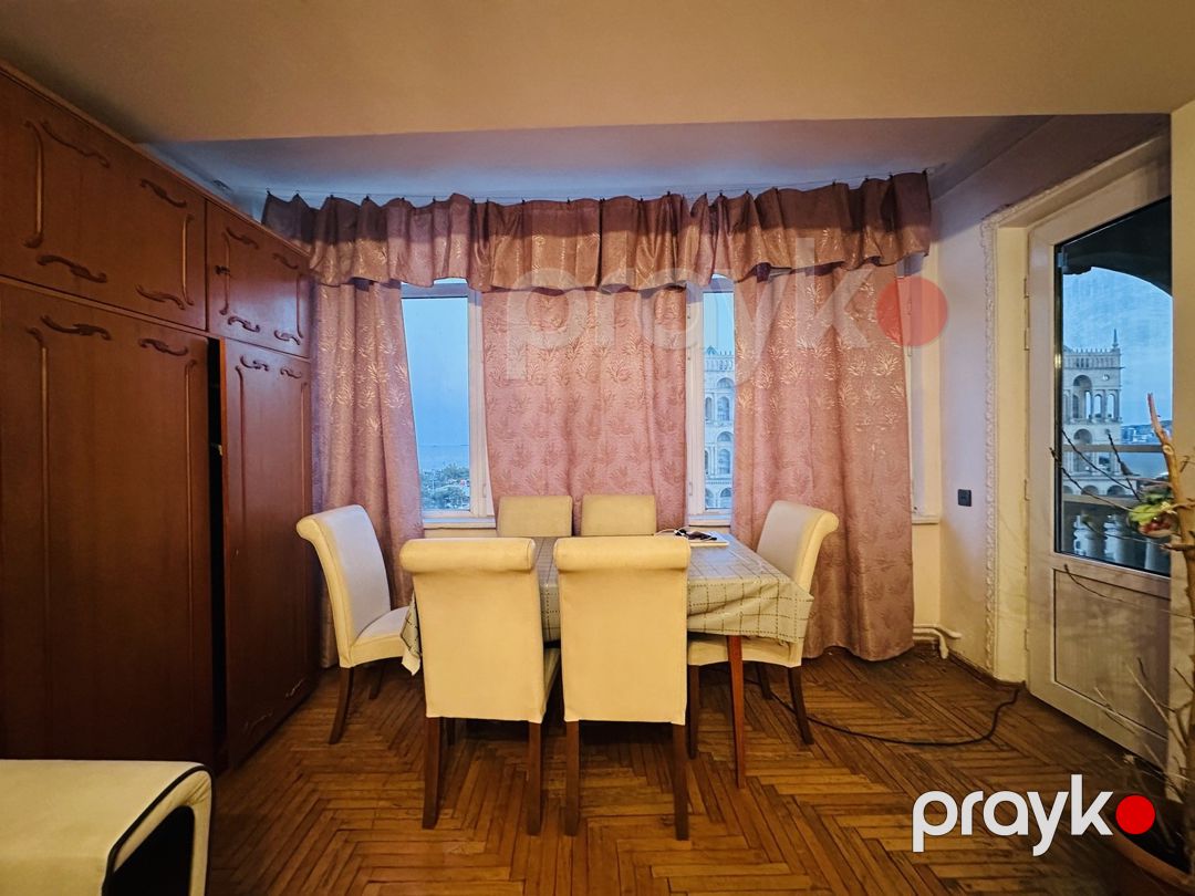 İcarəyə verilir 3 otaqlı köhnə tikili 100 m² — Mənzil, Bakı (6)