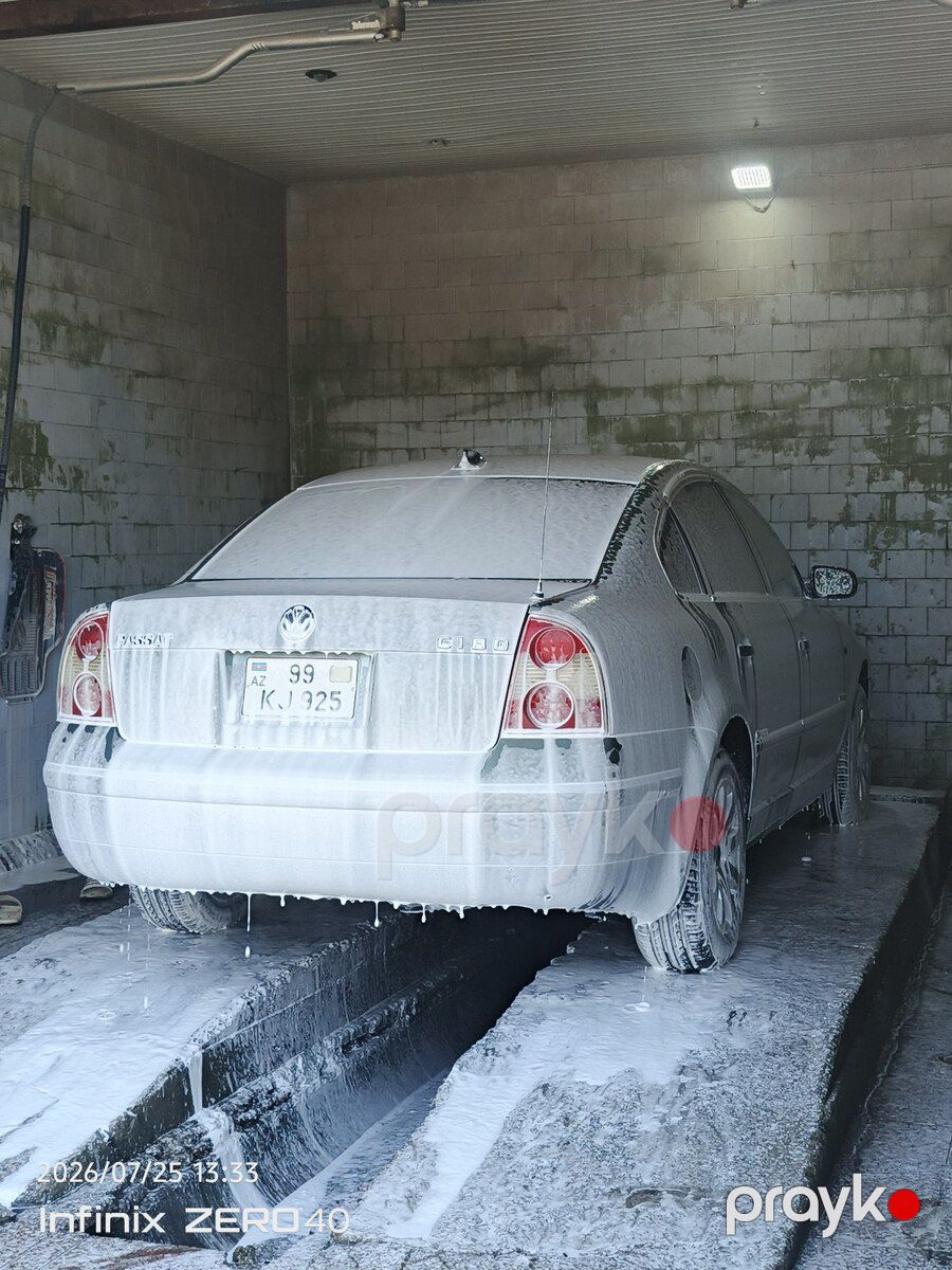 Volkswagen Passat, 2001 il — Avtomobillər, Salyan (2)