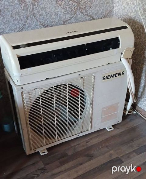 Endirim edildi Siemens kondisioner 45 kv 200 azn Qara Qarayev — Bakı