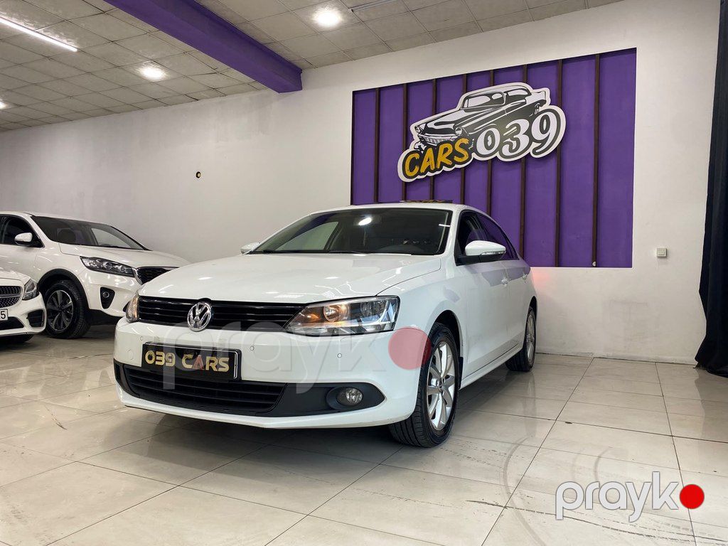 Volkswagen Jetta, 2.0 L, 2014 il, 201 000 km — Avtomobillər, Sumqayıt (11)