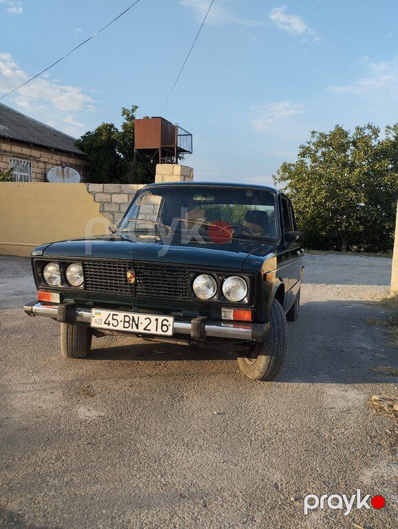 Lada (VAZ) 2106, 1.6 L, 2003 il, 112 654 km — Avtomobillər, Tərtər (2)