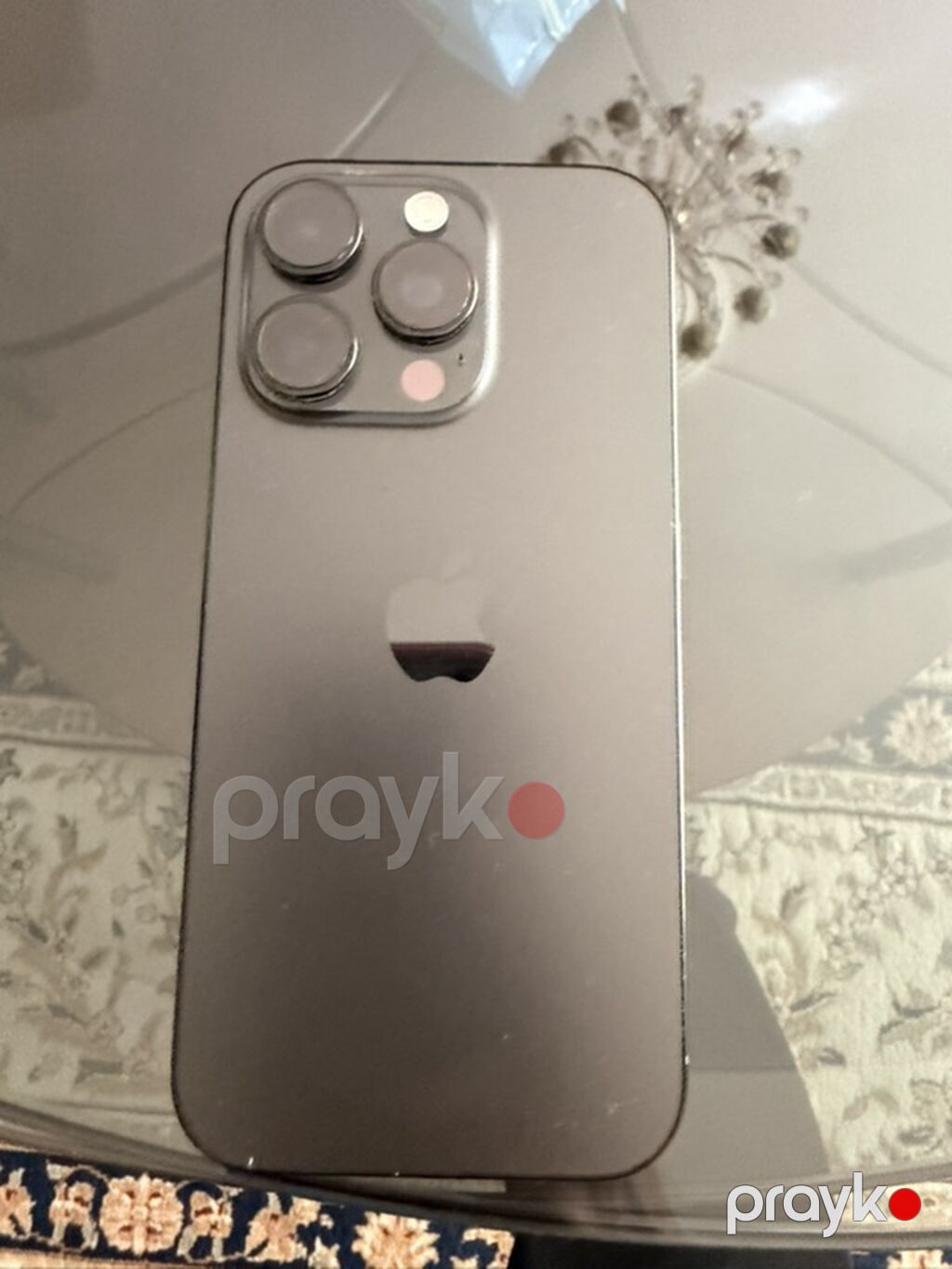 Qara, Face ID — Apple iPhone, Bakı (4)
