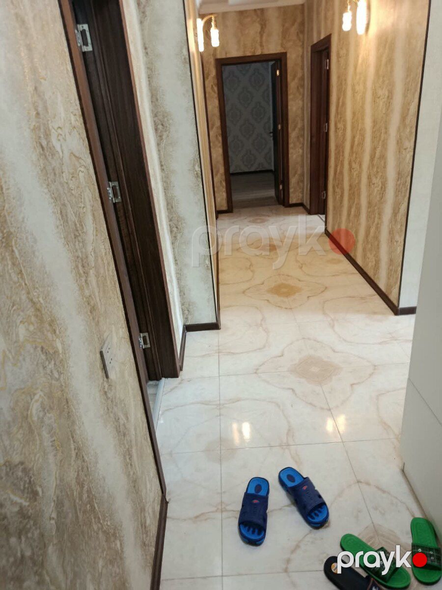 3-otaqlı mənzil, Xalqlar Dostluğu m., 85 m² — Mənzil, Bakı (12)