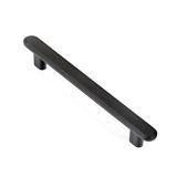 Qulp akada 80230-128-MB zamak 128MM mat qara — Omid.az — Home products