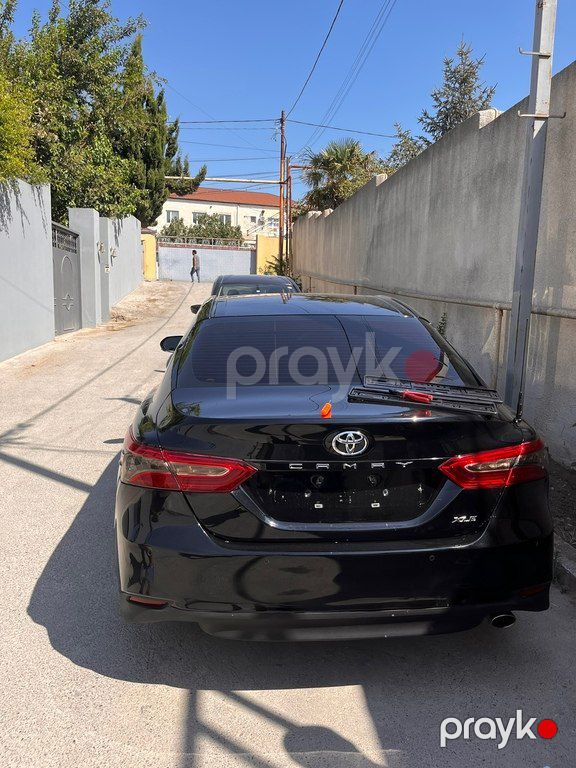 Toyota Camry, 2.5 L, 2018 il, 177 000 km — Avtomobillər, Bakı (3)