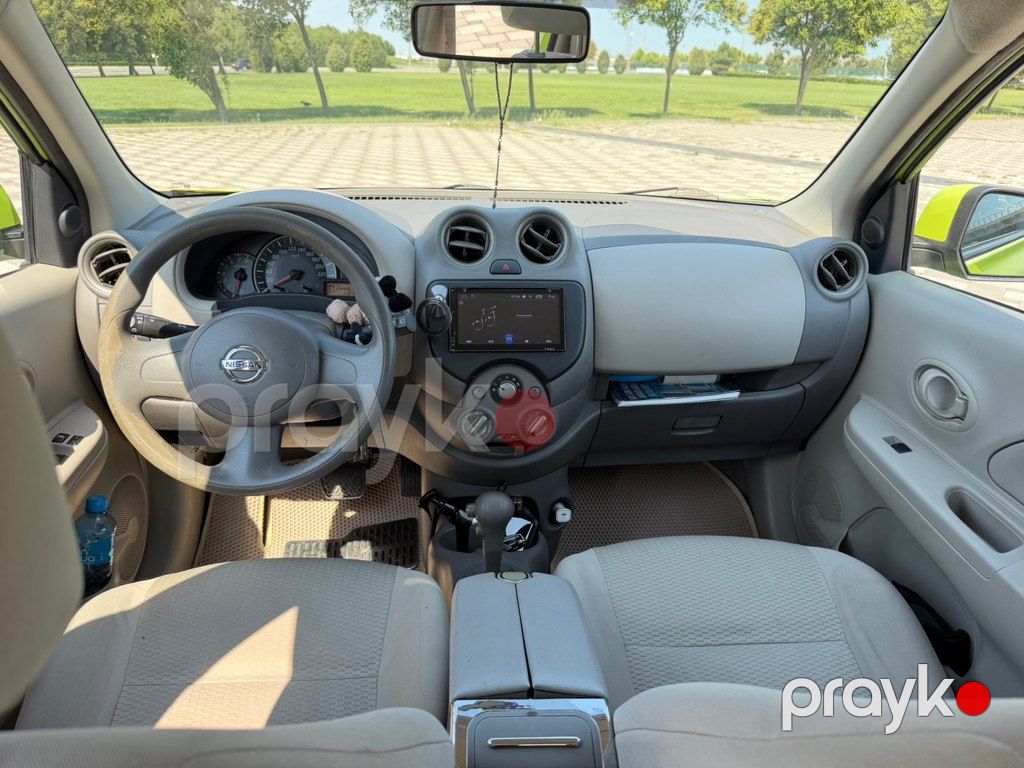 Nissan Micra, 1.2 L, 2012 il, 240 000 km — Avtomobillər, Bakı (9)