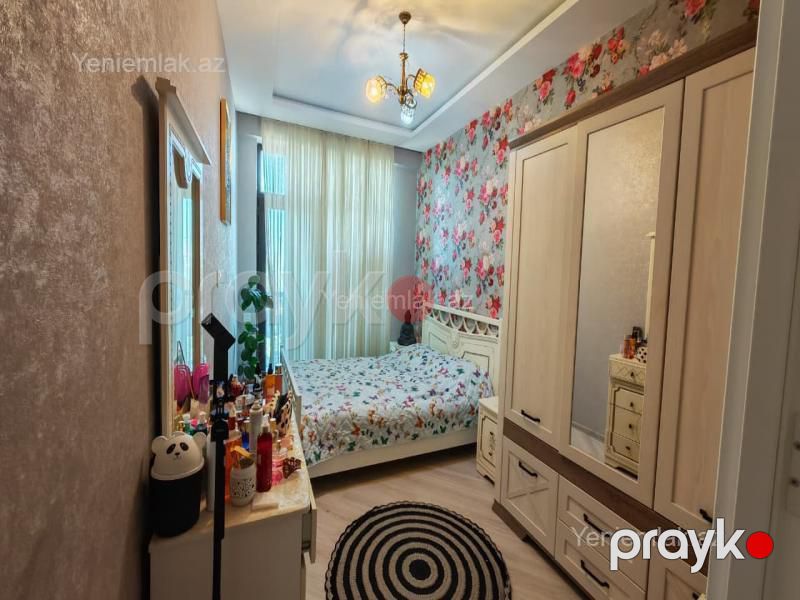 Satılır 2 otaqlı Bina evi menzil (Yeni tikili), 52 m², Sumqayıt Bulvarı — Mənzil, Sumqayıt (4)