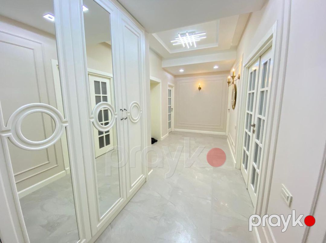 İcarəyə verilir 3 otaqlı yeni tikili 135 m² — Mənzil, Bakı (4)