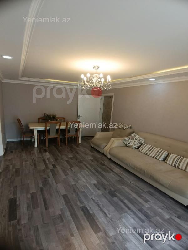 Satılır 2 otaqlı Bina evi menzil (Köhnə tikili), 46 m², 5-ci mikrorayon — Mənzil, Sumqayıt (3)