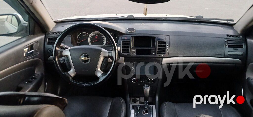 Chevrolet Epica, 2.0 L, 2007 il, 255 483 km — Avtomobillər, Bakı (10)
