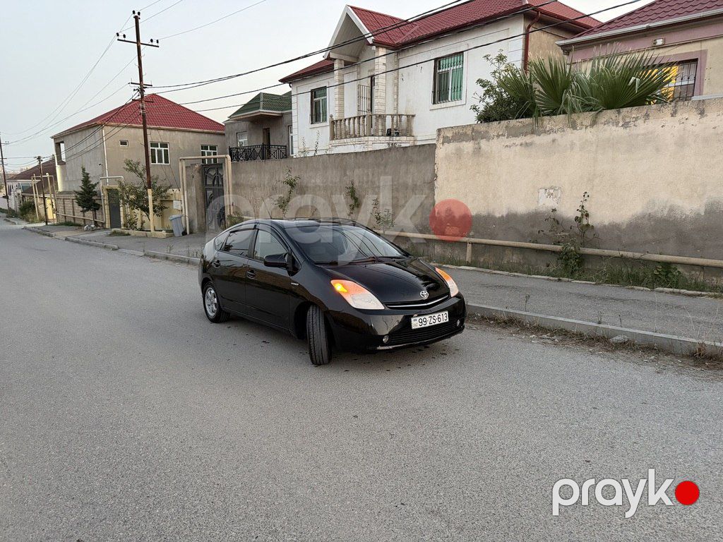 Toyota Prius, 1.5 L, 1.3 kWh, 2007 il, 285 000 km — Avtomobillər, Bakı (2)