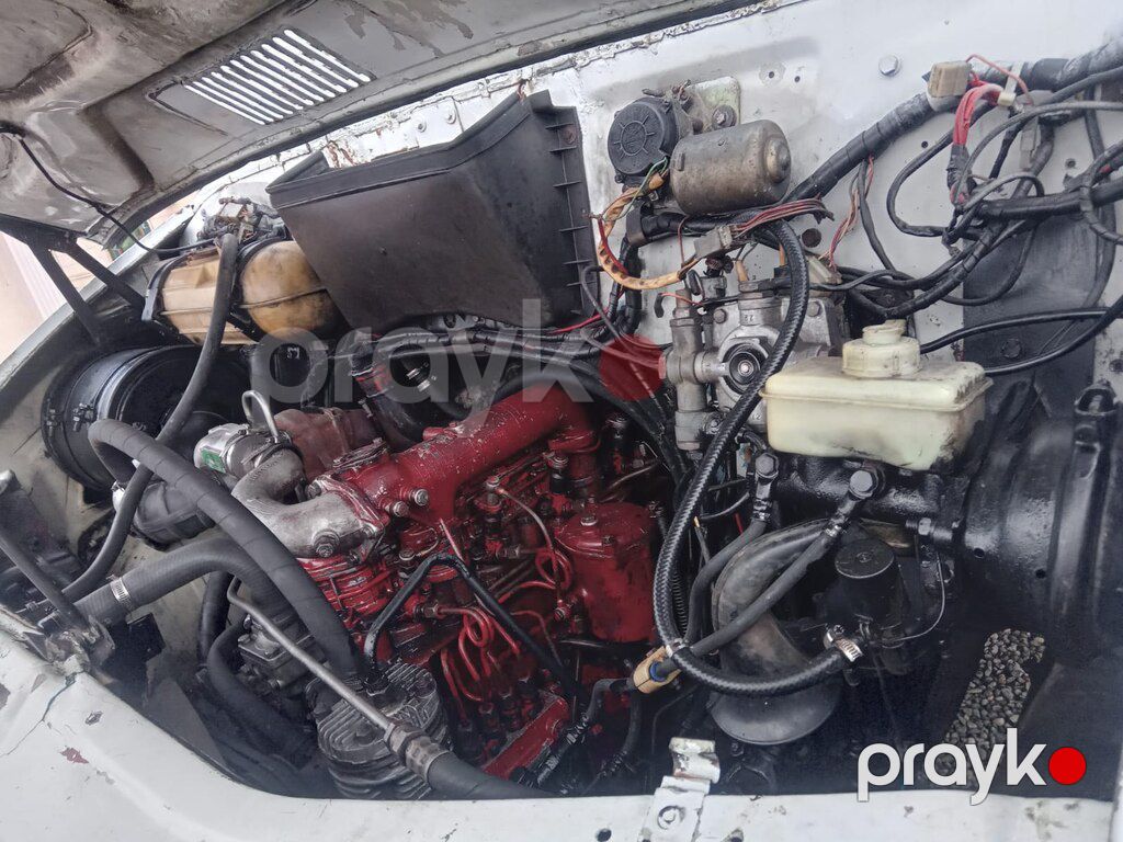 ZIL 5301, 4.7 L, 1998 il, 855 685 km — Yük maşınları, Gəncə (9)
