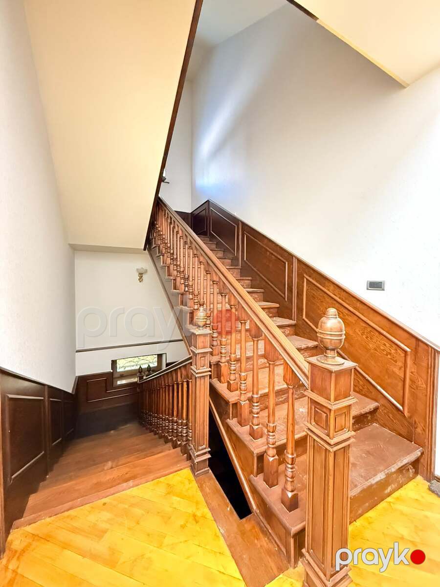 Villa kirayə verilir, Gənclik m — Ev, villa, Bakı (11)