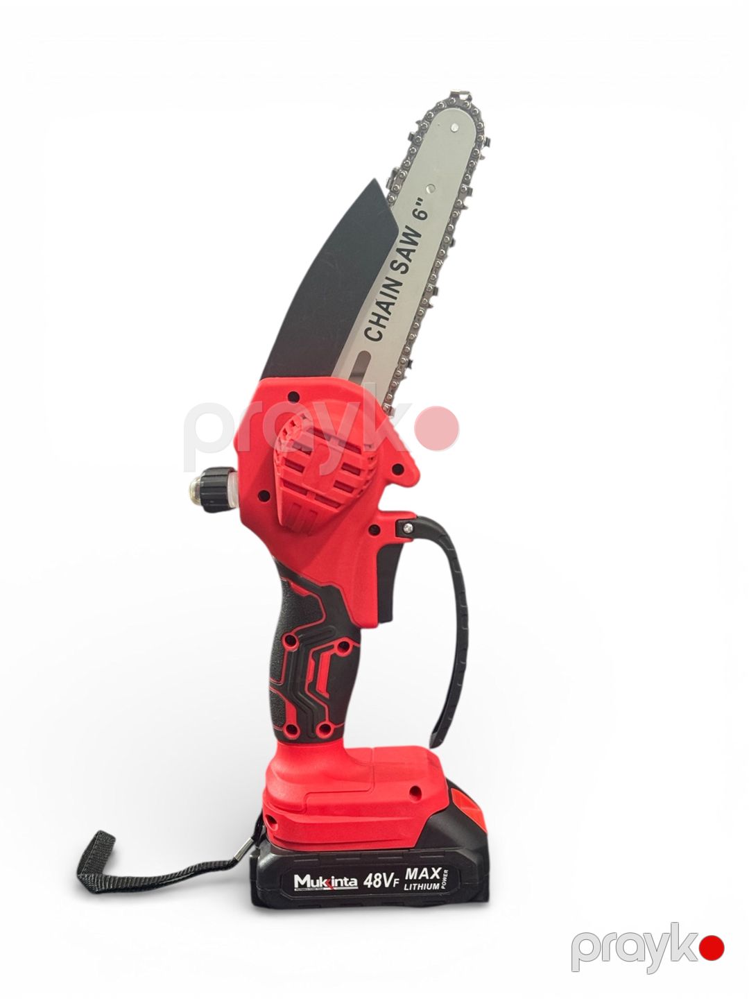 Elektrik mişar Mukinta 48V — Mallar, Bakı (2)