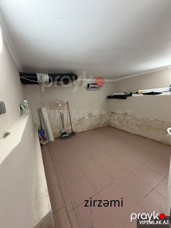 Yasamal rayonunda 2 otaqlı Ofis Kirayə verilir, 140 m² — Ofis, Bakı (6)