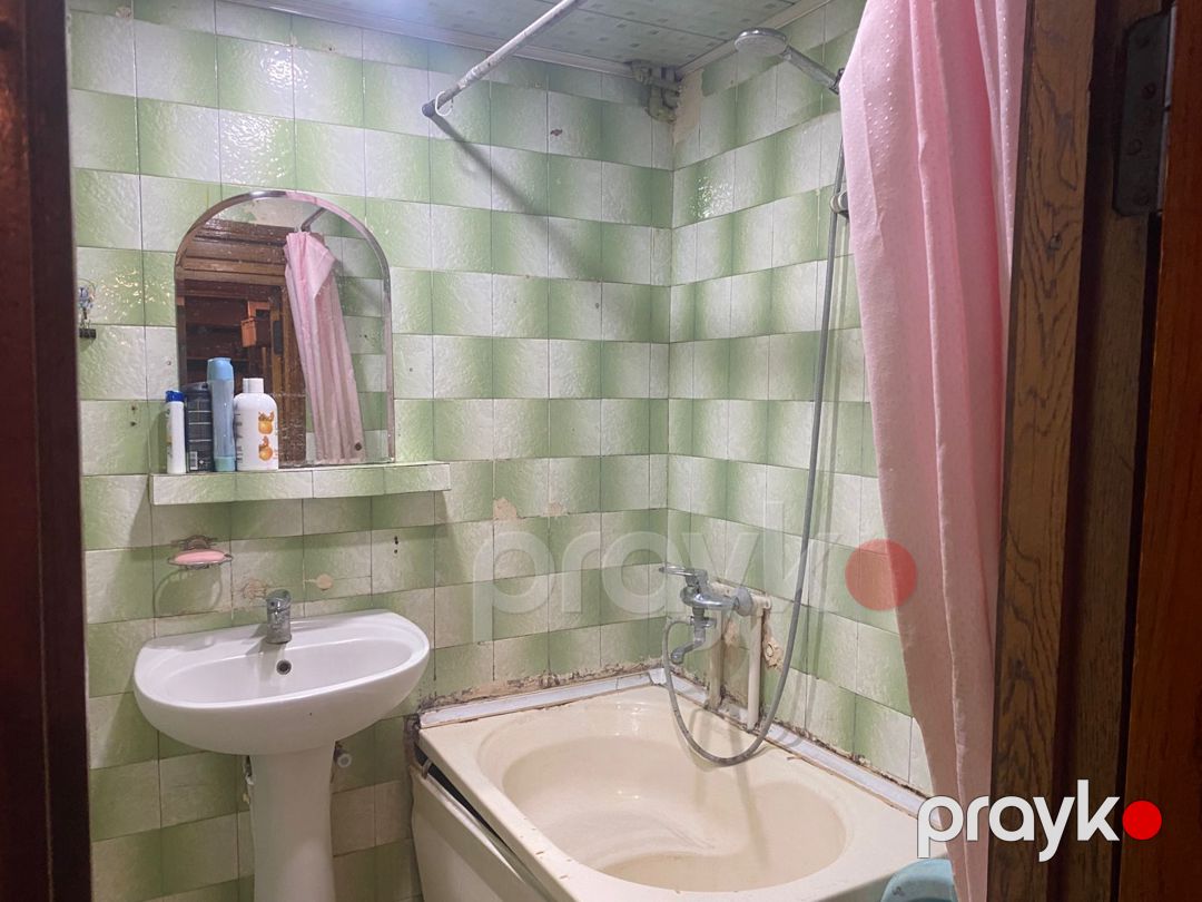 İcarəyə verilir 2 otaqlı köhnə tikili 49.7 m² — Mənzil, Bakı (7)