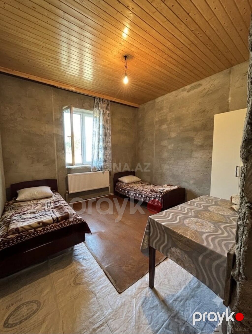 6 otaqlı, 190 kv. m, Kredit yoxdur, Təmirsiz — Ev, villa, Bakı (5)